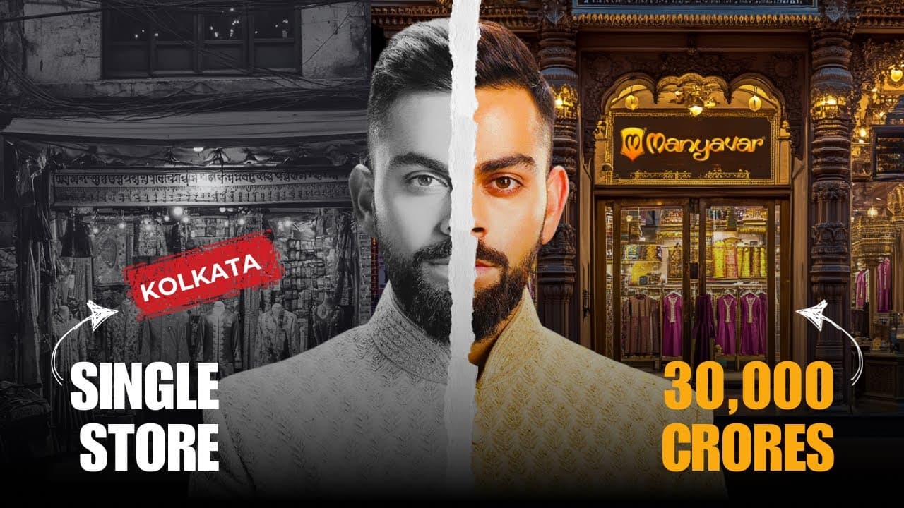 ThinkSchool x Manyavar Podcast