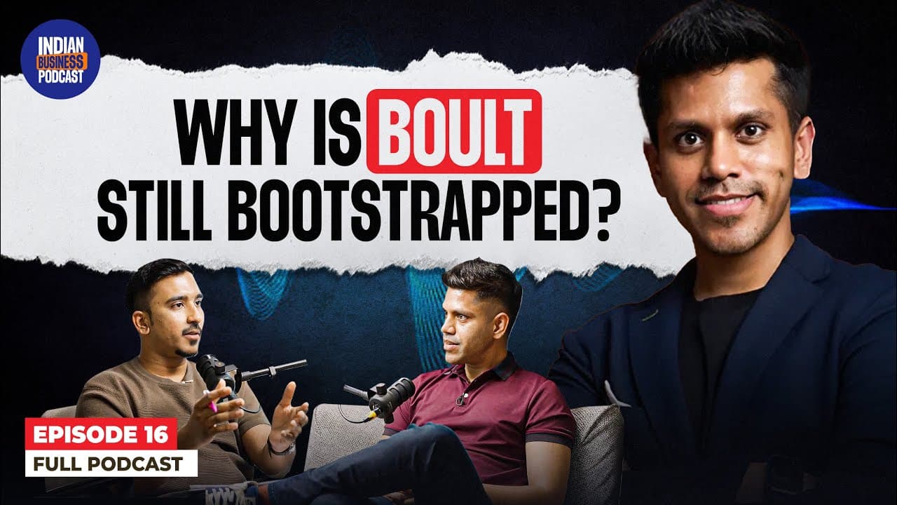 ThinkSchool x Boult - JioHotstar CTO